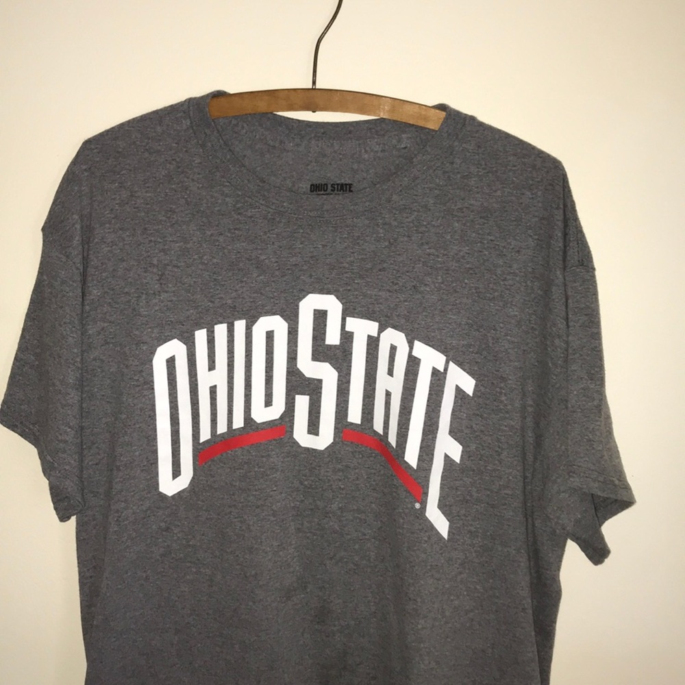 Sports T-shirt. The Ohio State